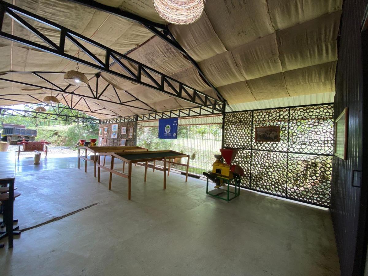 Esquipulas Rainforest เกโปส ภายนอก รูปภาพ