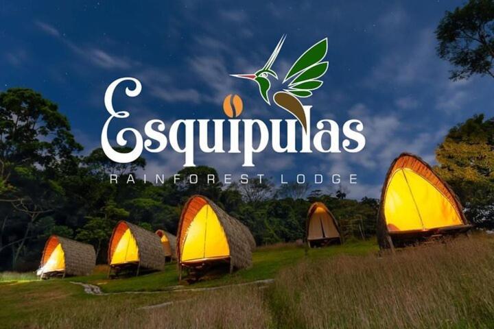 Esquipulas Rainforest เกโปส ภายนอก รูปภาพ