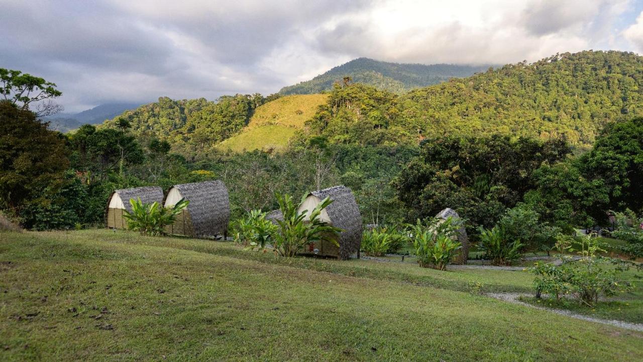 Esquipulas Rainforest เกโปส ภายนอก รูปภาพ